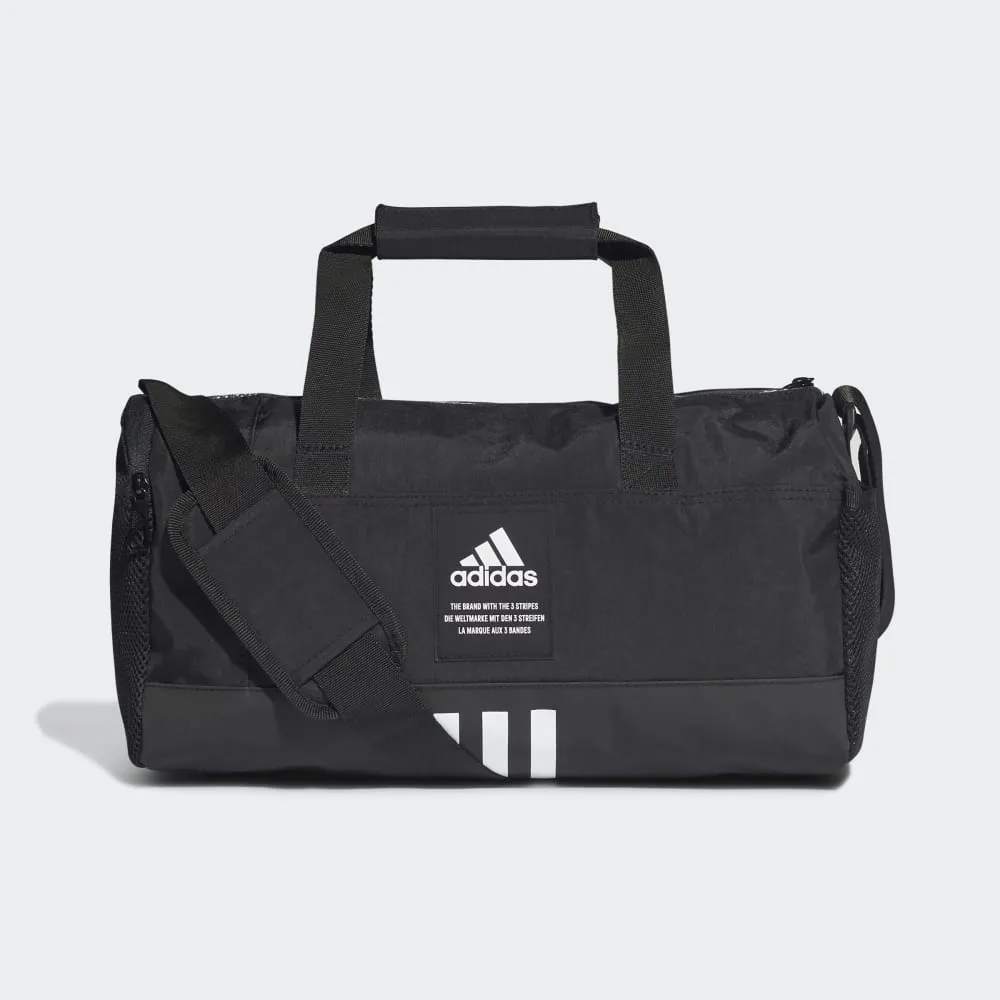 ADIDAS 4ATHLTS DUFFEL BAG EXTRA SMALL - BLACK
