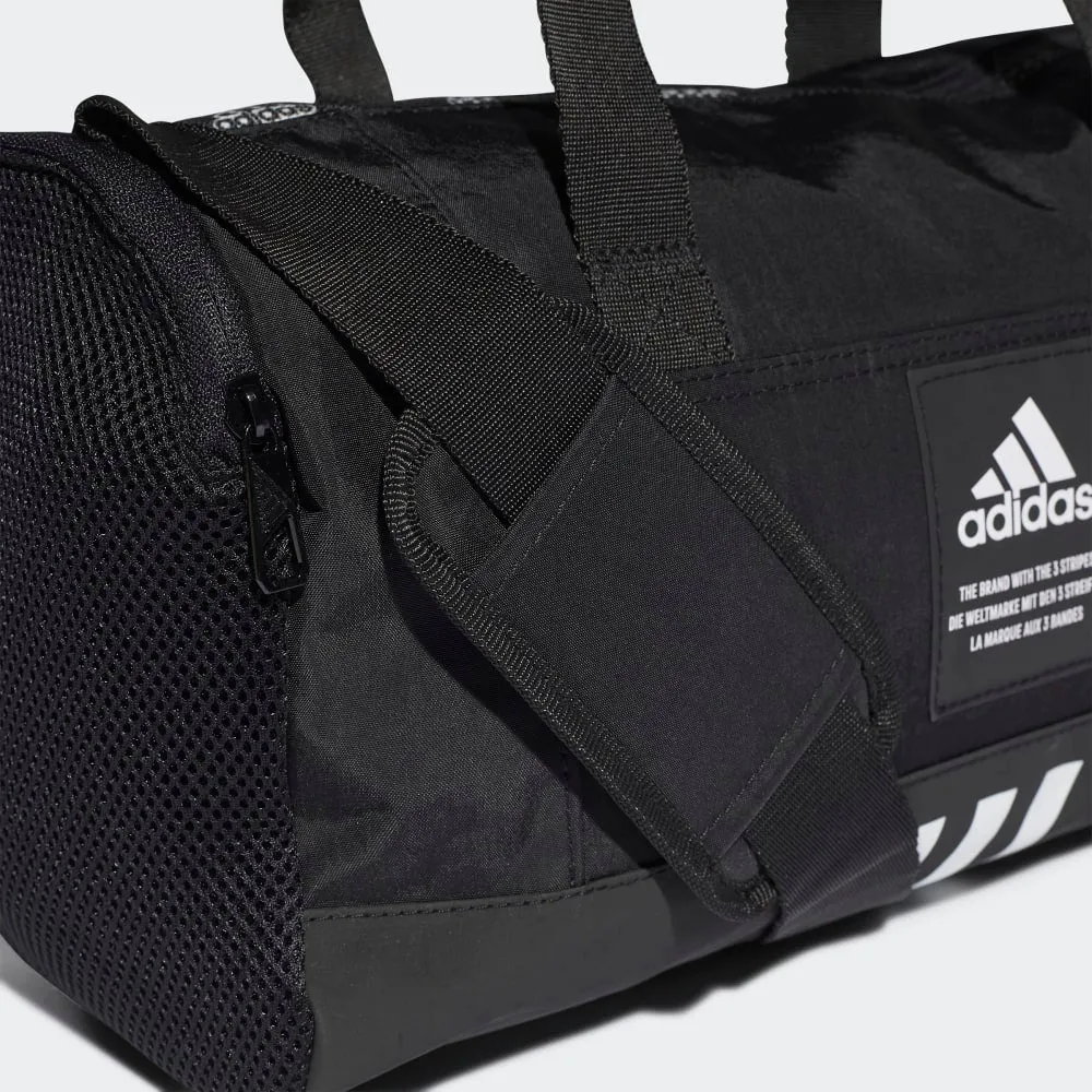 ADIDAS 4ATHLTS DUFFEL BAG EXTRA SMALL - BLACK