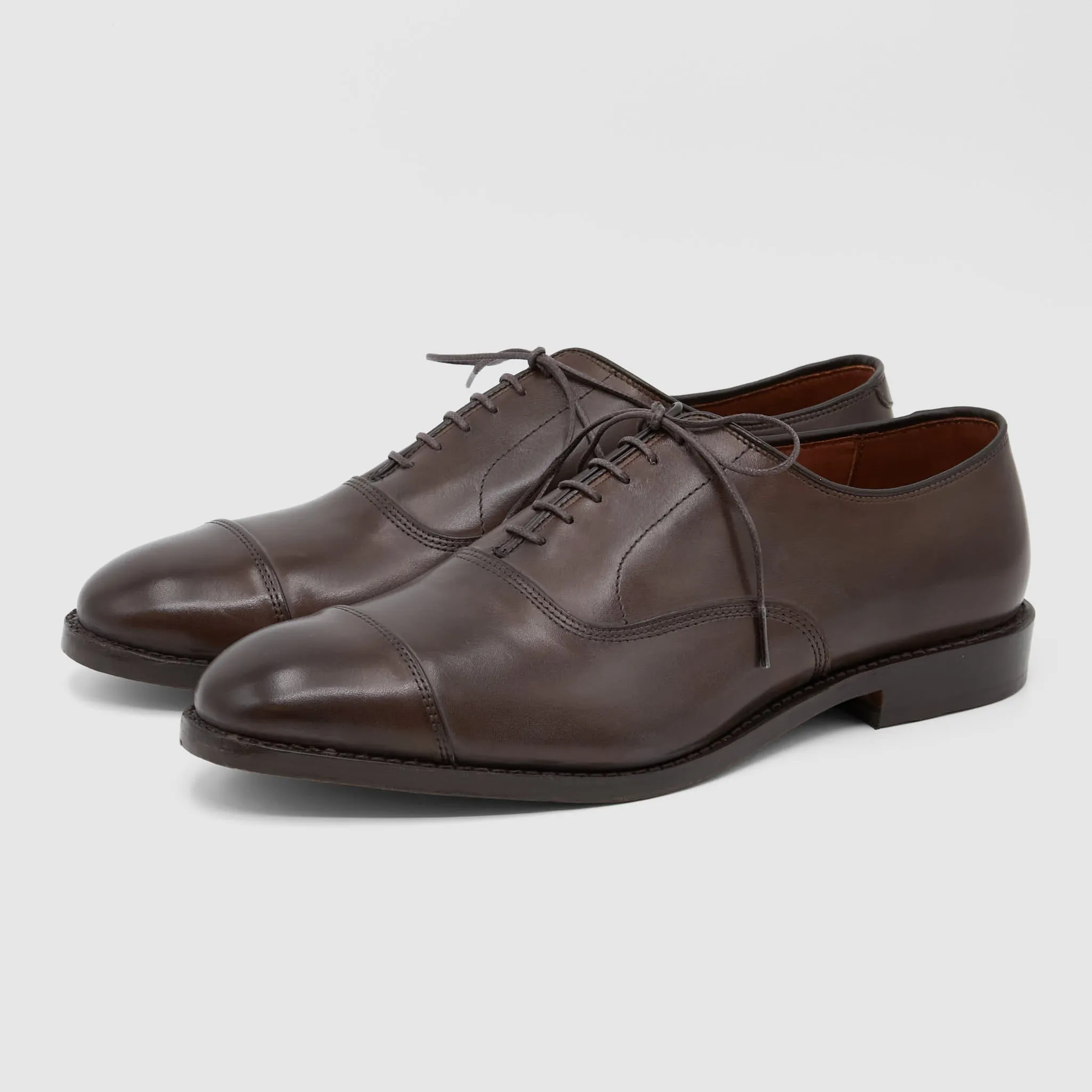 Allen Edmonds Park Avenue Cap Toe Oxford Shoes