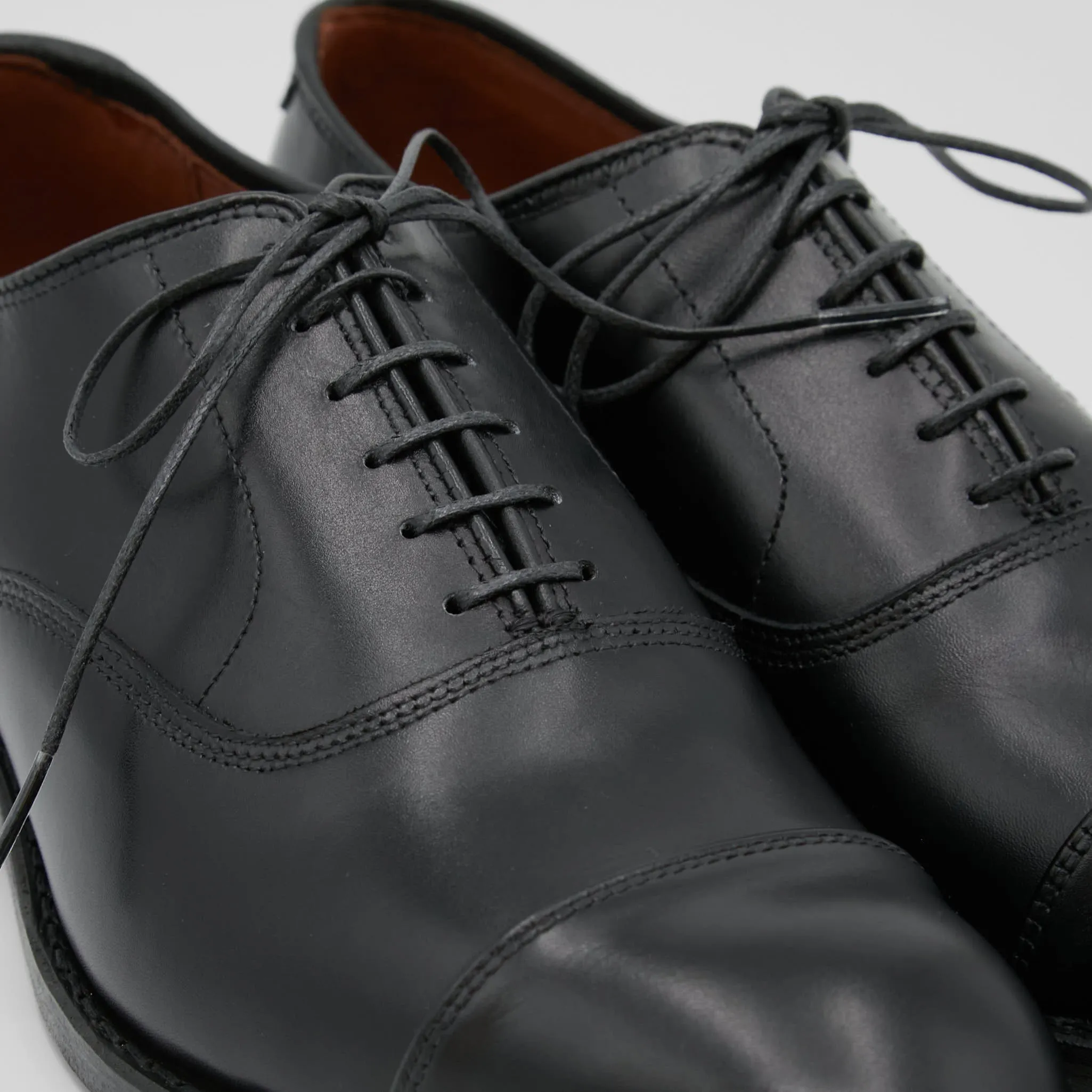 Allen Edmonds Park Avenue Cap Toe Oxford Shoes