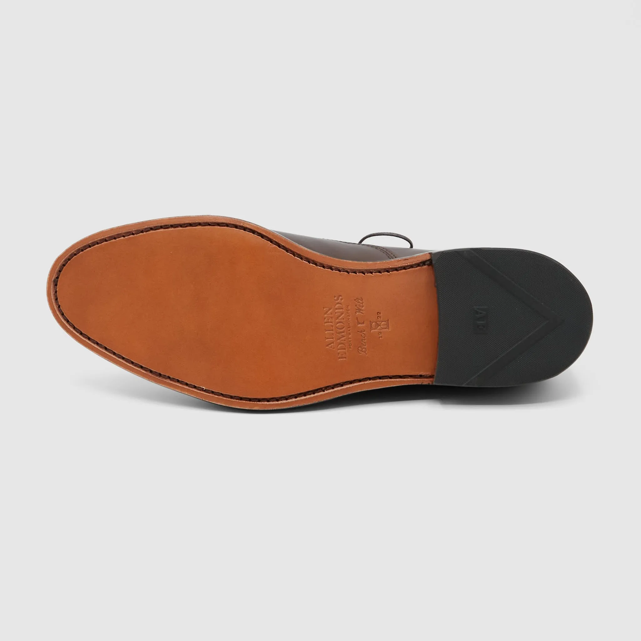 Allen Edmonds Park Avenue Cap Toe Oxford Shoes