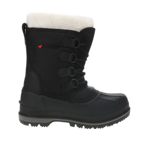 Bobcaygeon Round Toe Snow Boots