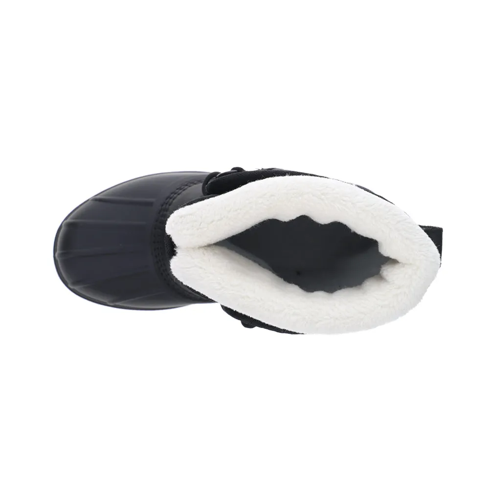 Bobcaygeon Round Toe Snow Boots