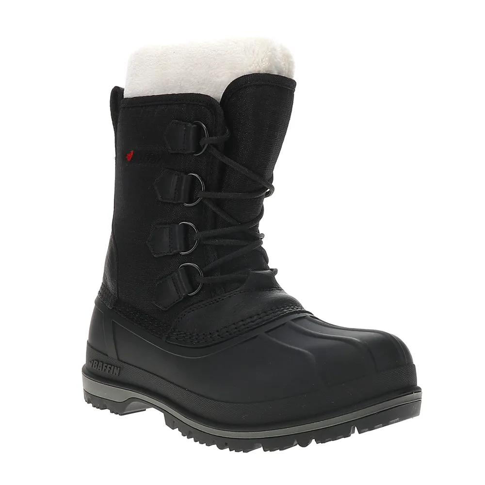 Bobcaygeon Round Toe Snow Boots