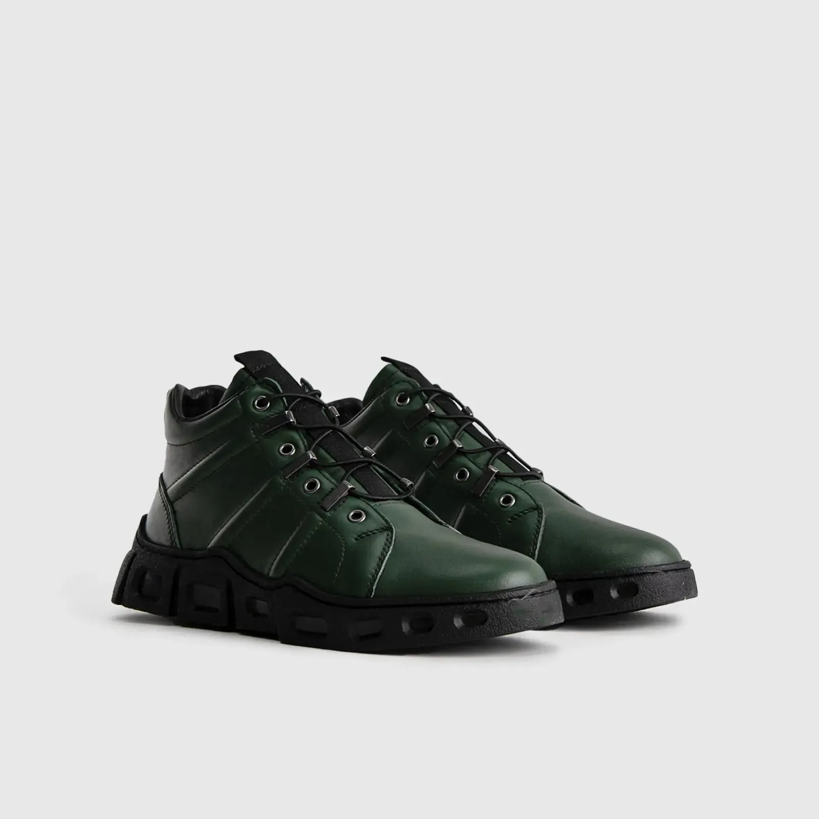 Bulletti Casual Sneaker 851 Green