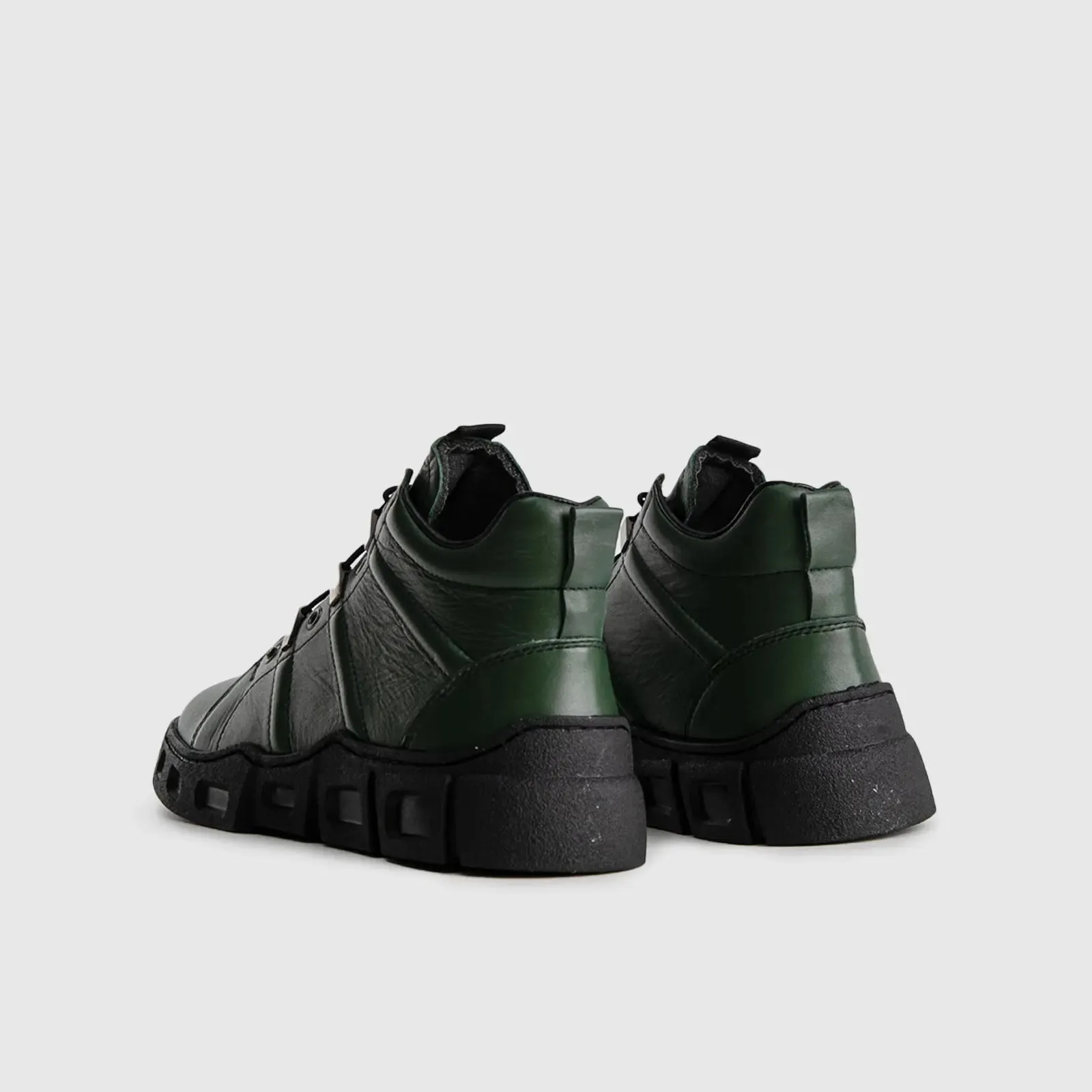 Bulletti Casual Sneaker 851 Green