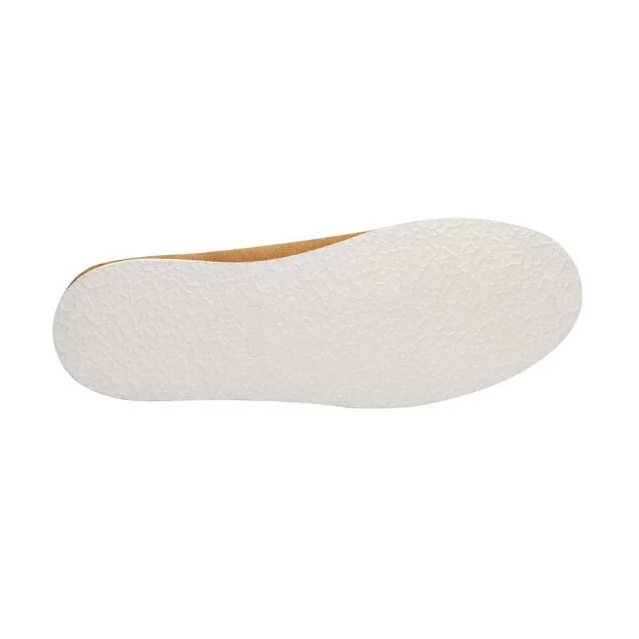 Camel Suede Classic Sneakers