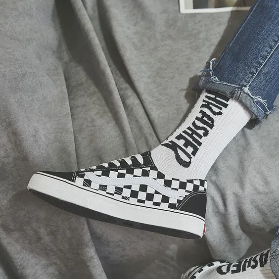 Casual Canvas Shoes