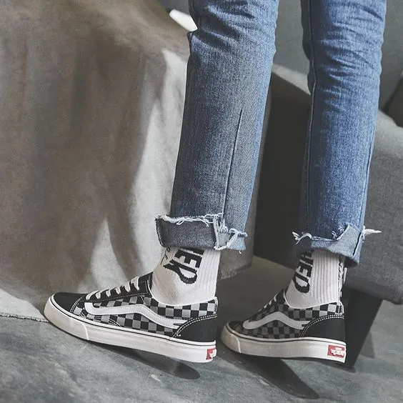 Casual Canvas Shoes