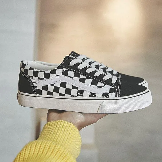 Casual Canvas Shoes