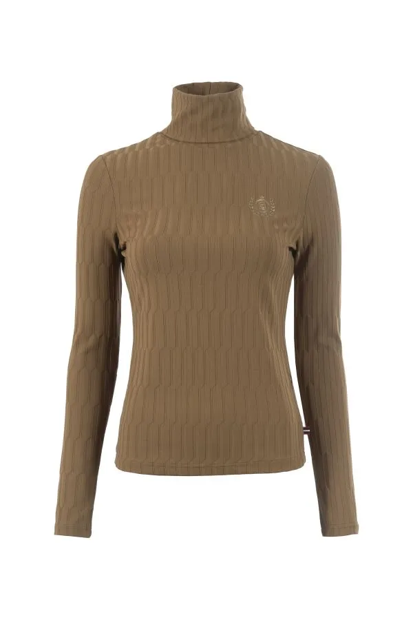 Cavallo Leela Performance Turtleneck