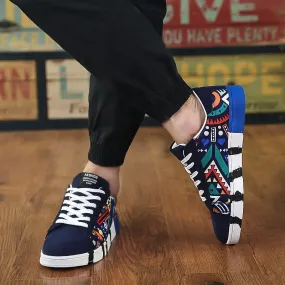 Chelsea – Canvas Shoes
