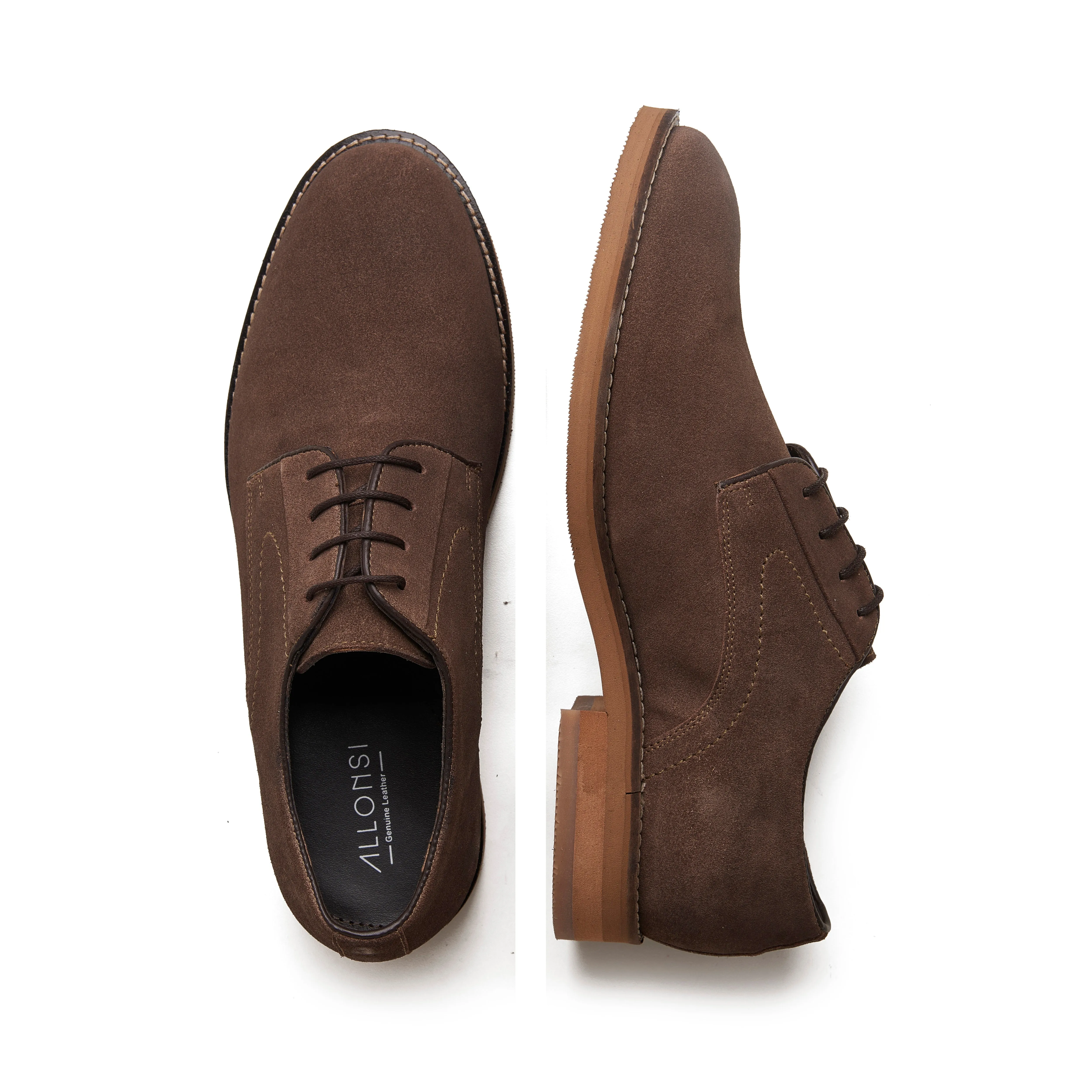 Ciro Suede Dress Shoes