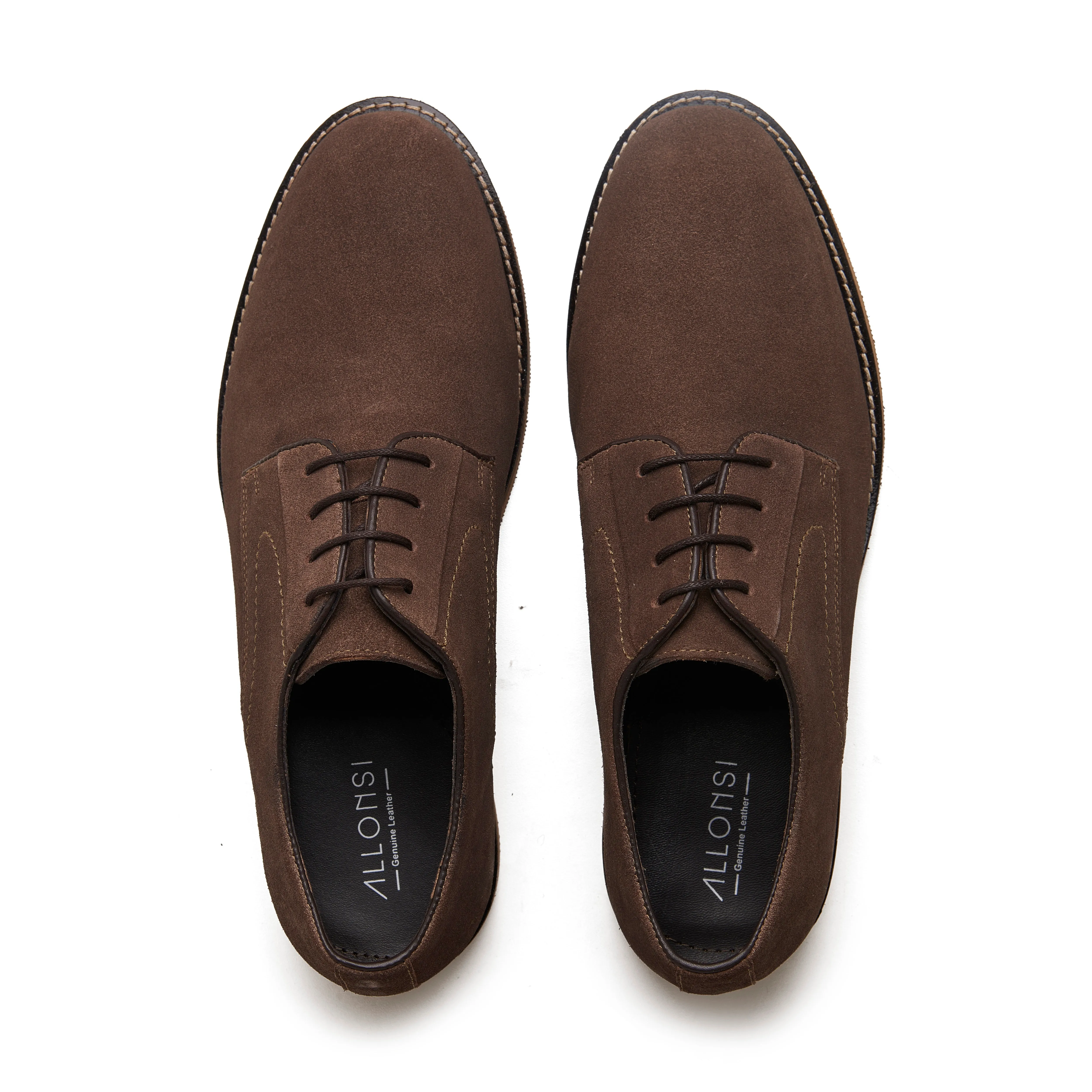 Ciro Suede Dress Shoes