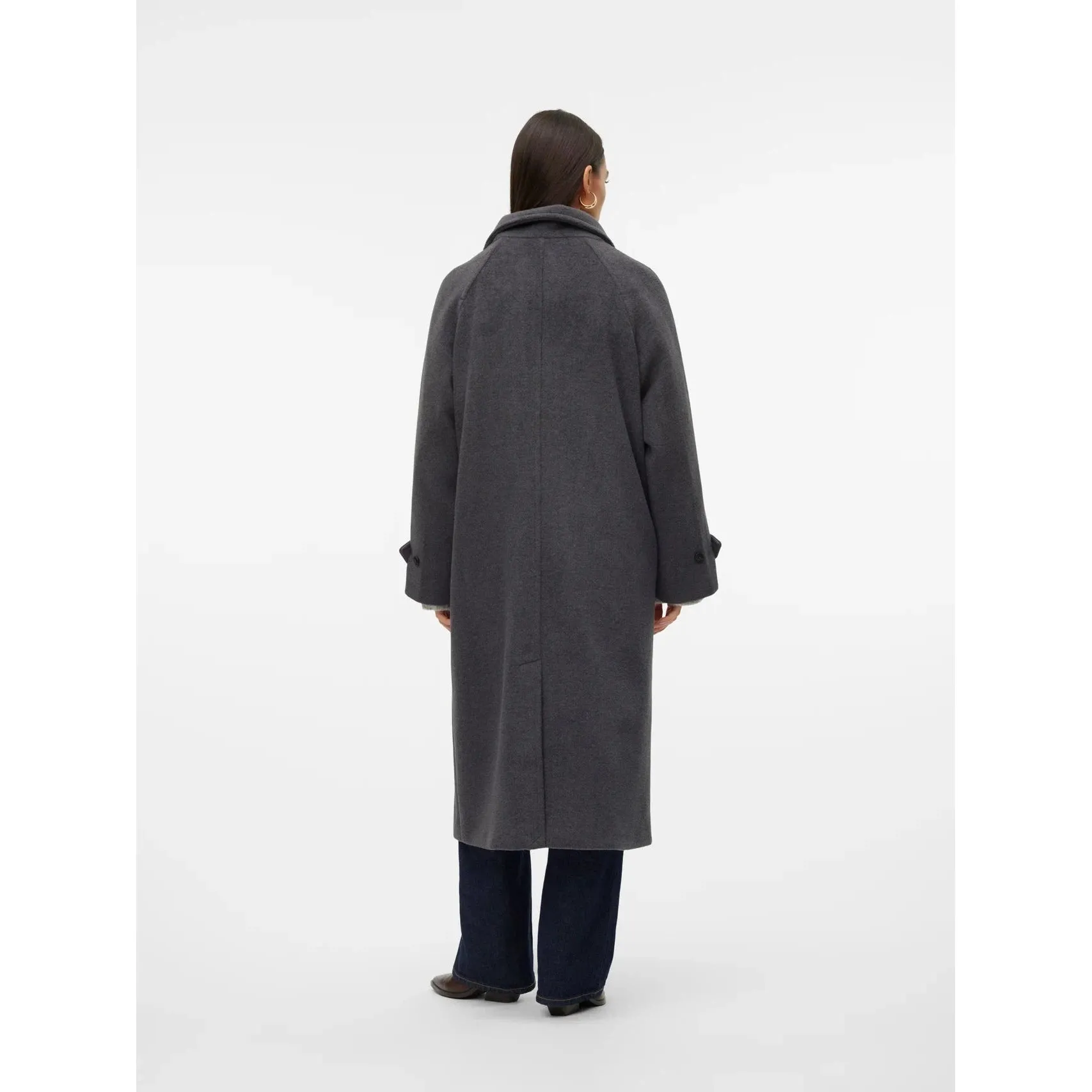 Clara Long Coat - Vero Moda