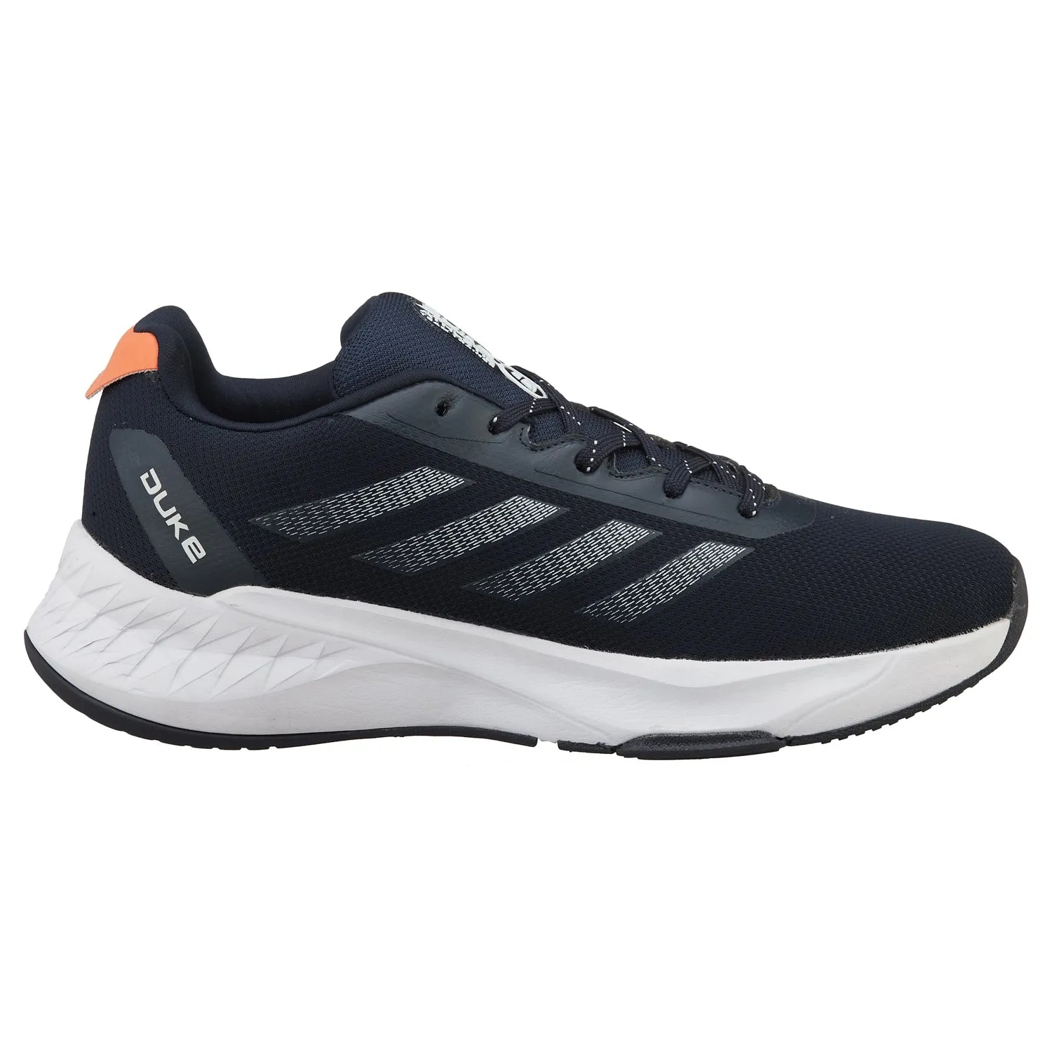 Duke Men Colourblocked Gym or Training Shoes (FWOL2092)