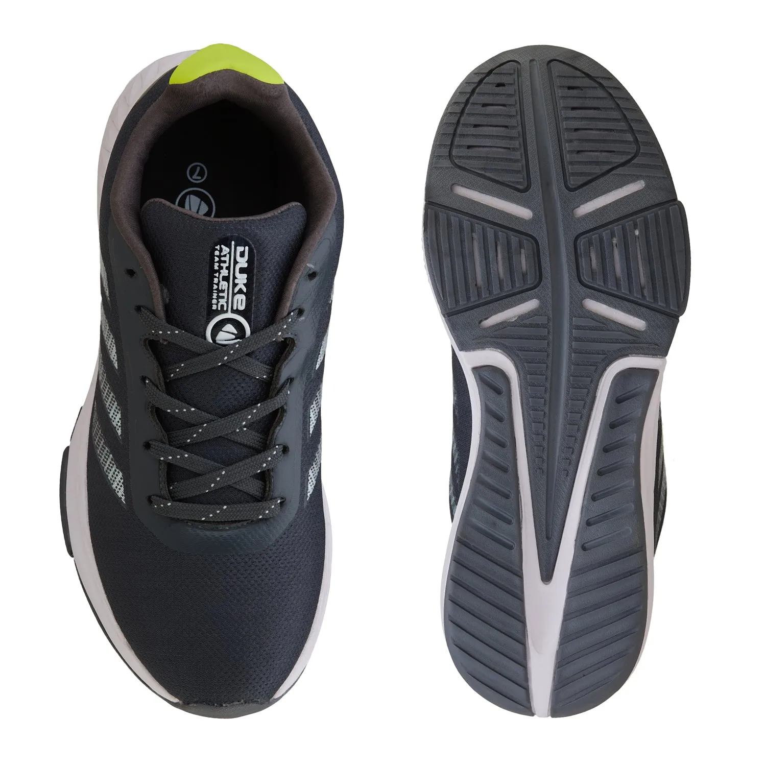 Duke Men Colourblocked Gym or Training Shoes (FWOL2092)