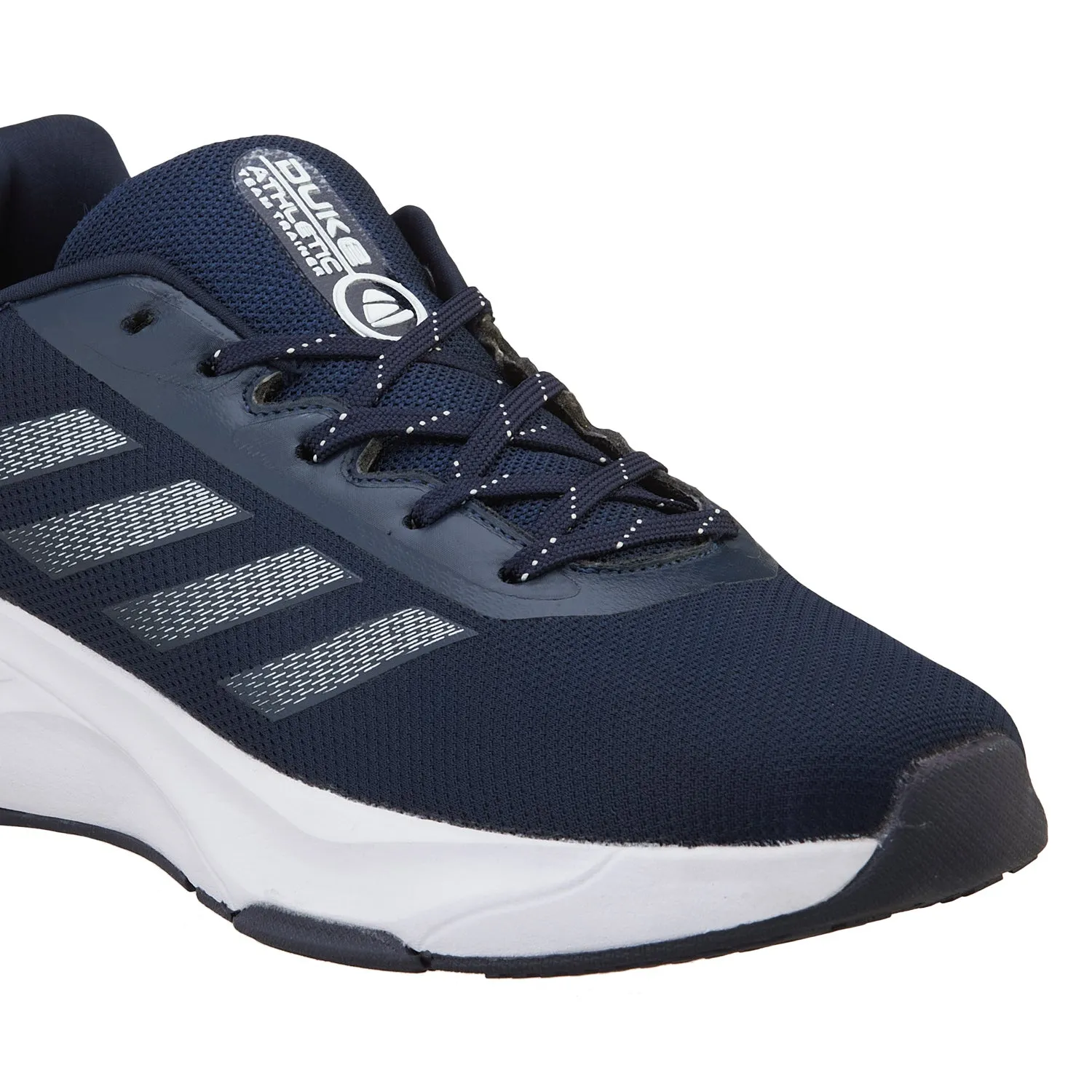 Duke Men Colourblocked Gym or Training Shoes (FWOL2092)