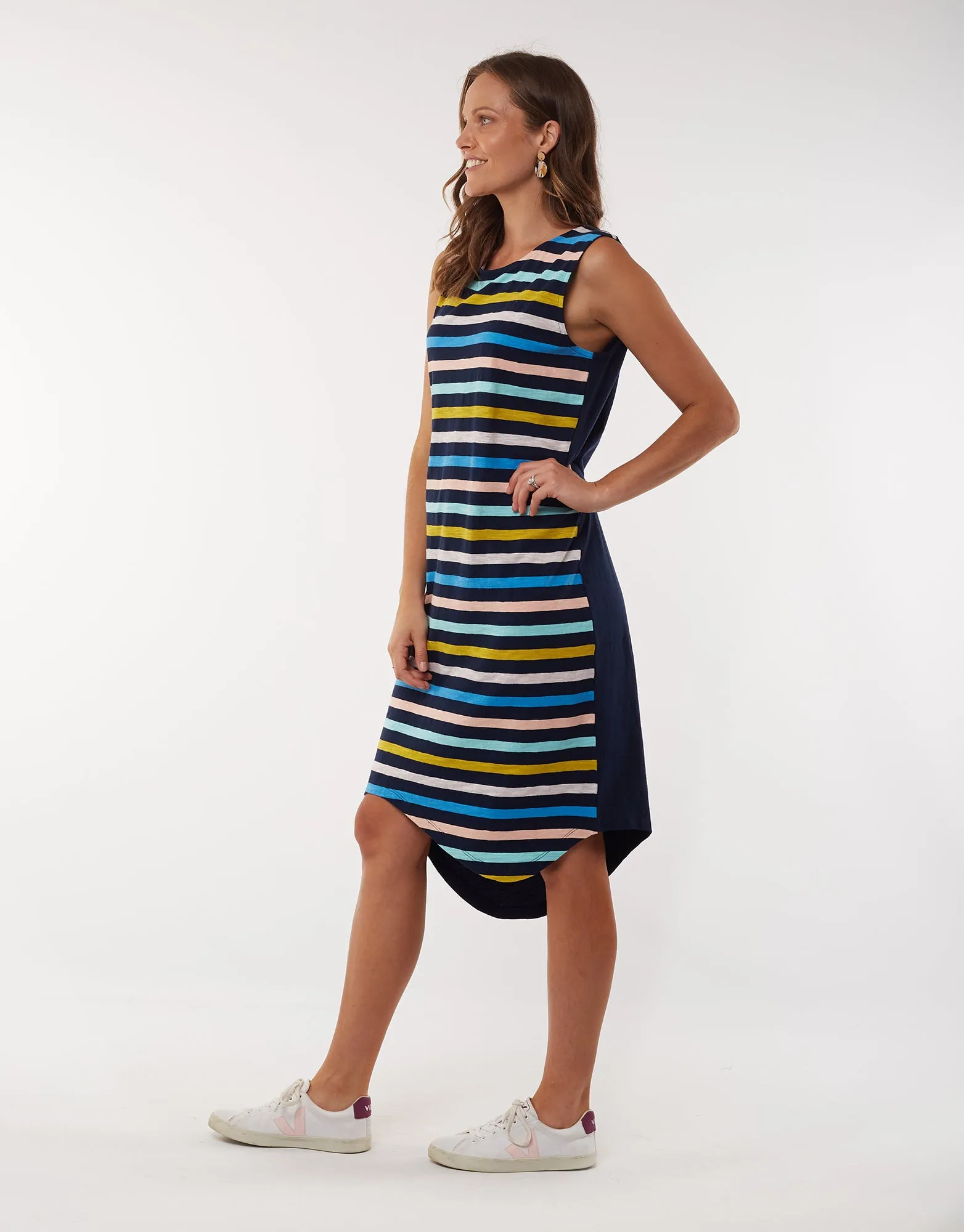 Elm All About It Dress