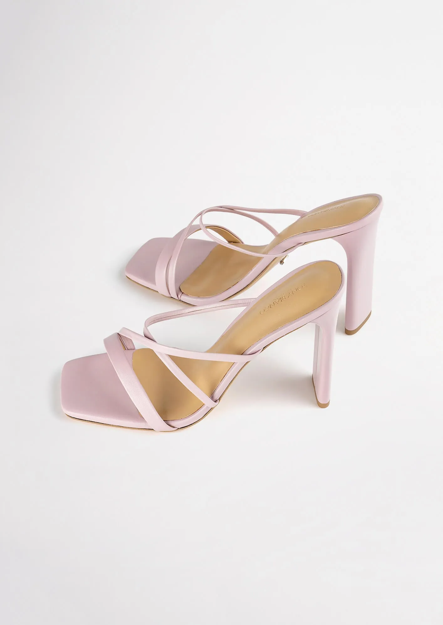 Fior Mauve Nappa