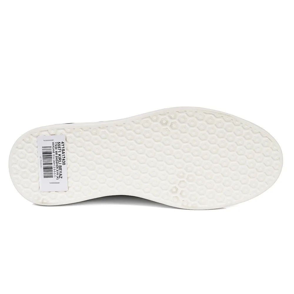 Greyder Men's Everyday Casual Sneakers In White