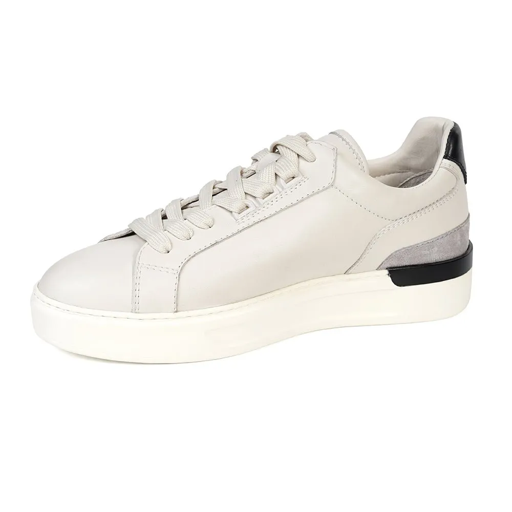 Greyder Men's Everyday Casual Sneakers In White