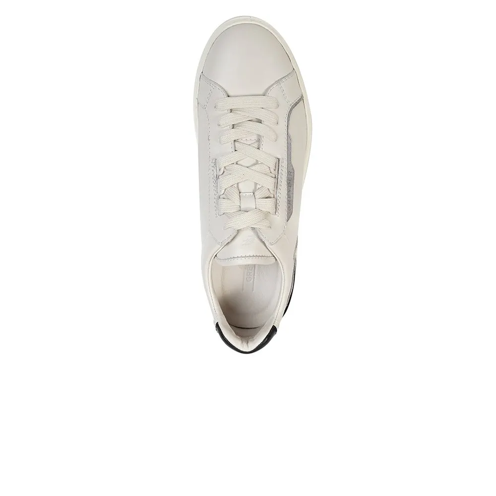 Greyder Men's Everyday Casual Sneakers In White