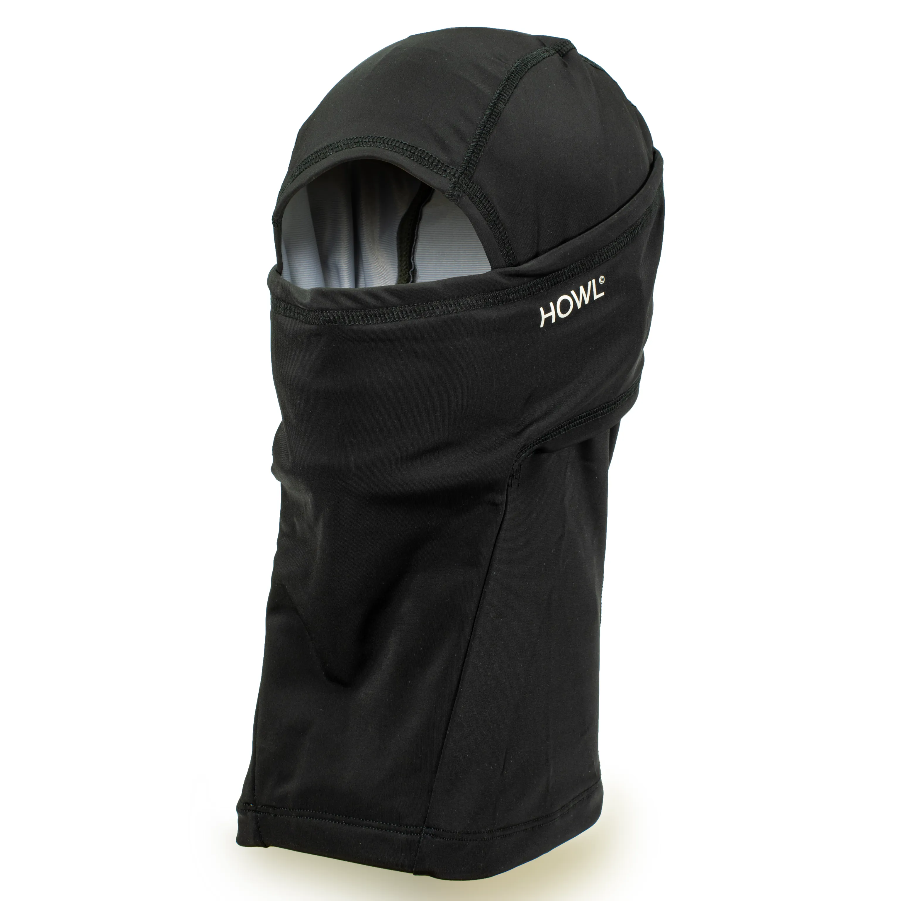Howl Legacy Facemask - Black