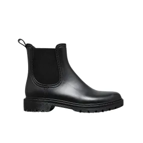 IVACHY Women Wellington Boots Short Chelsea Booties Ladies Wellies Waterproof Rain Boots Jelly shoes BG-593