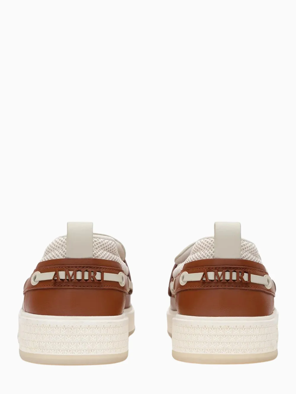 MA Tassle Hybrid Loafers (Brown)