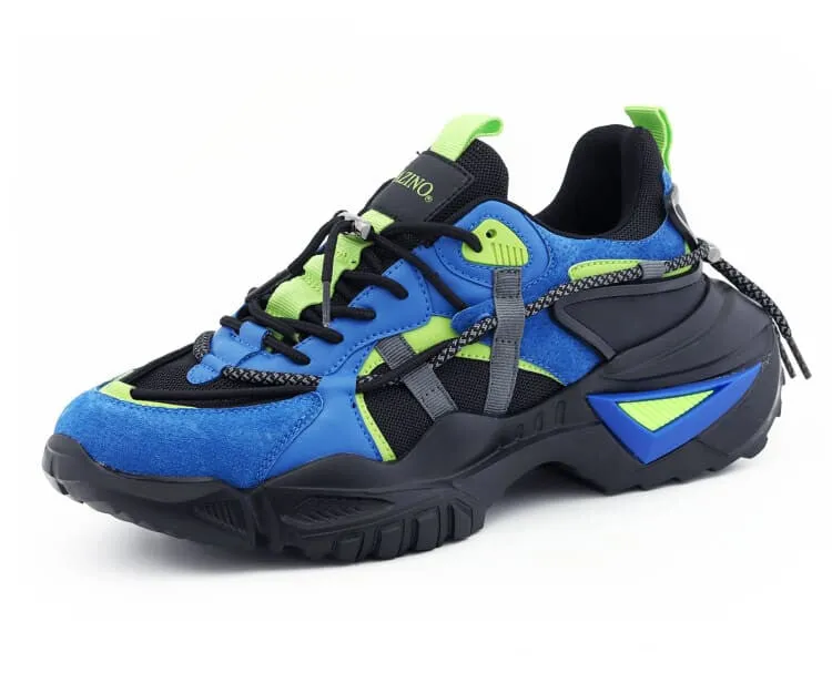 Mazino Oasis Classic Fashion Shoes Men’s Eva French Blue