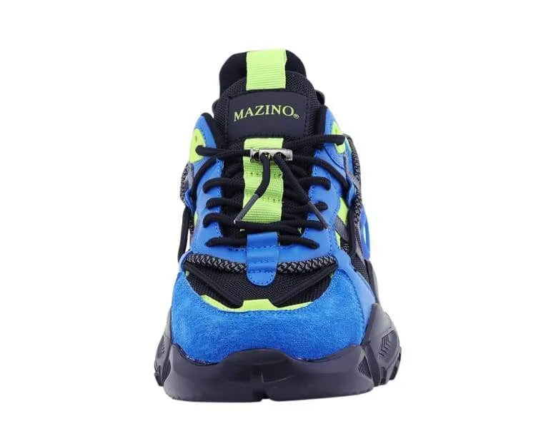 Mazino Oasis Classic Fashion Shoes Men’s Eva French Blue