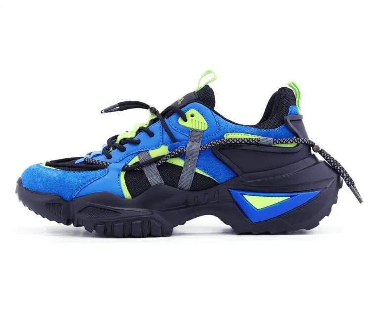 Mazino Oasis Classic Fashion Shoes Men’s Eva French Blue