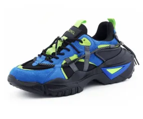 Mazino Oasis Classic Fashion Shoes Men’s Eva French Blue