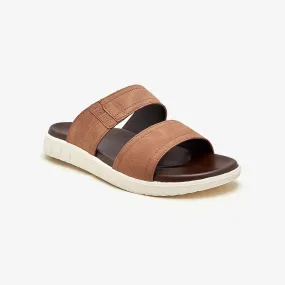 Men's Cloud Step Slides