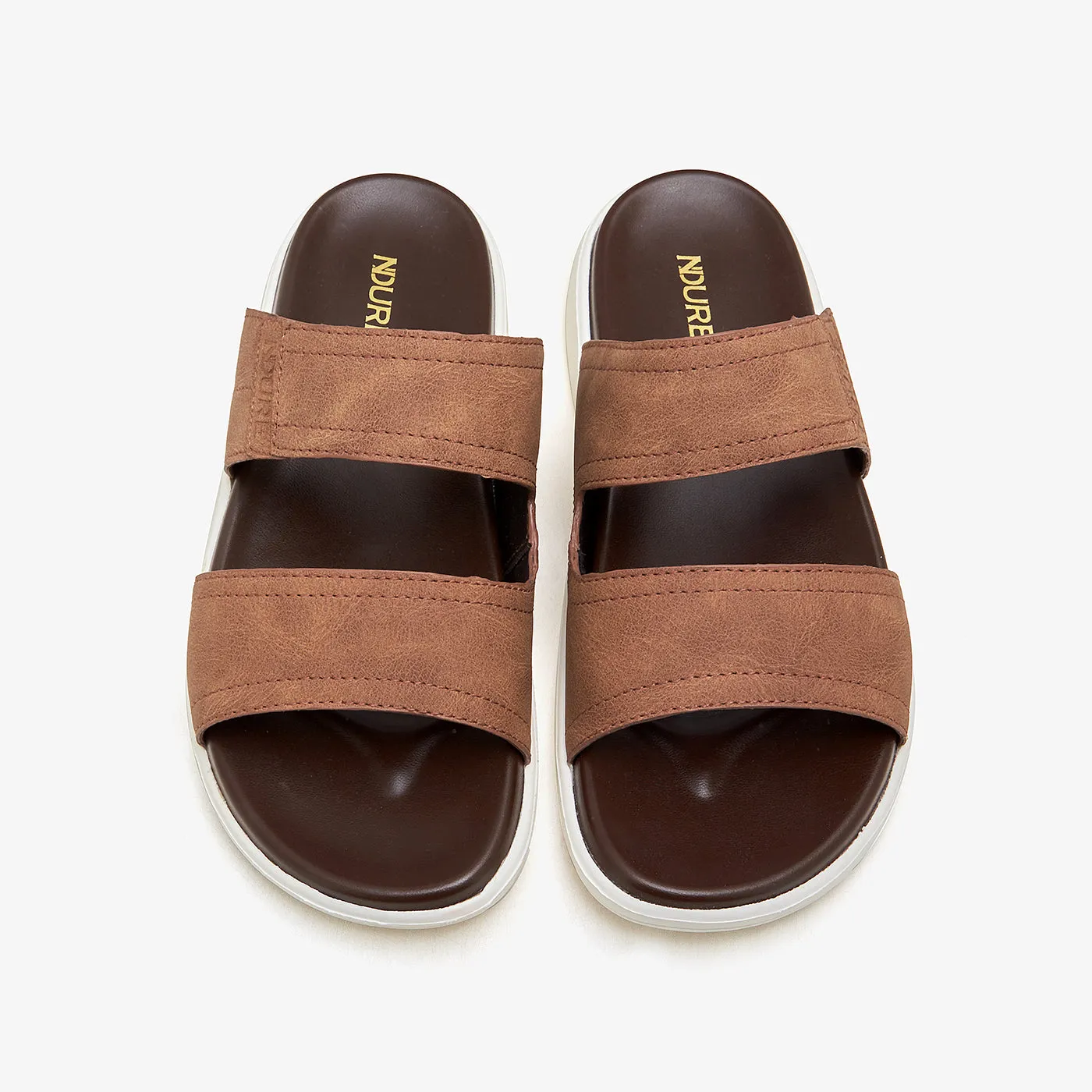 Men's Cloud Step Slides
