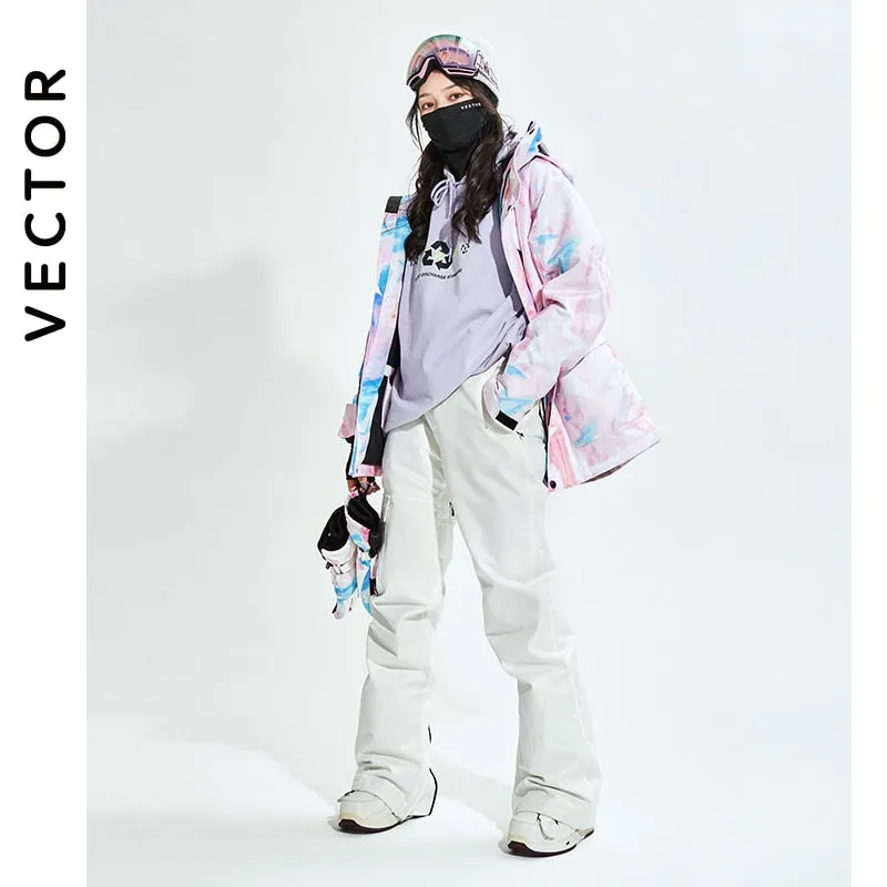 Mix and Match Ski Jacket & Ski Pants