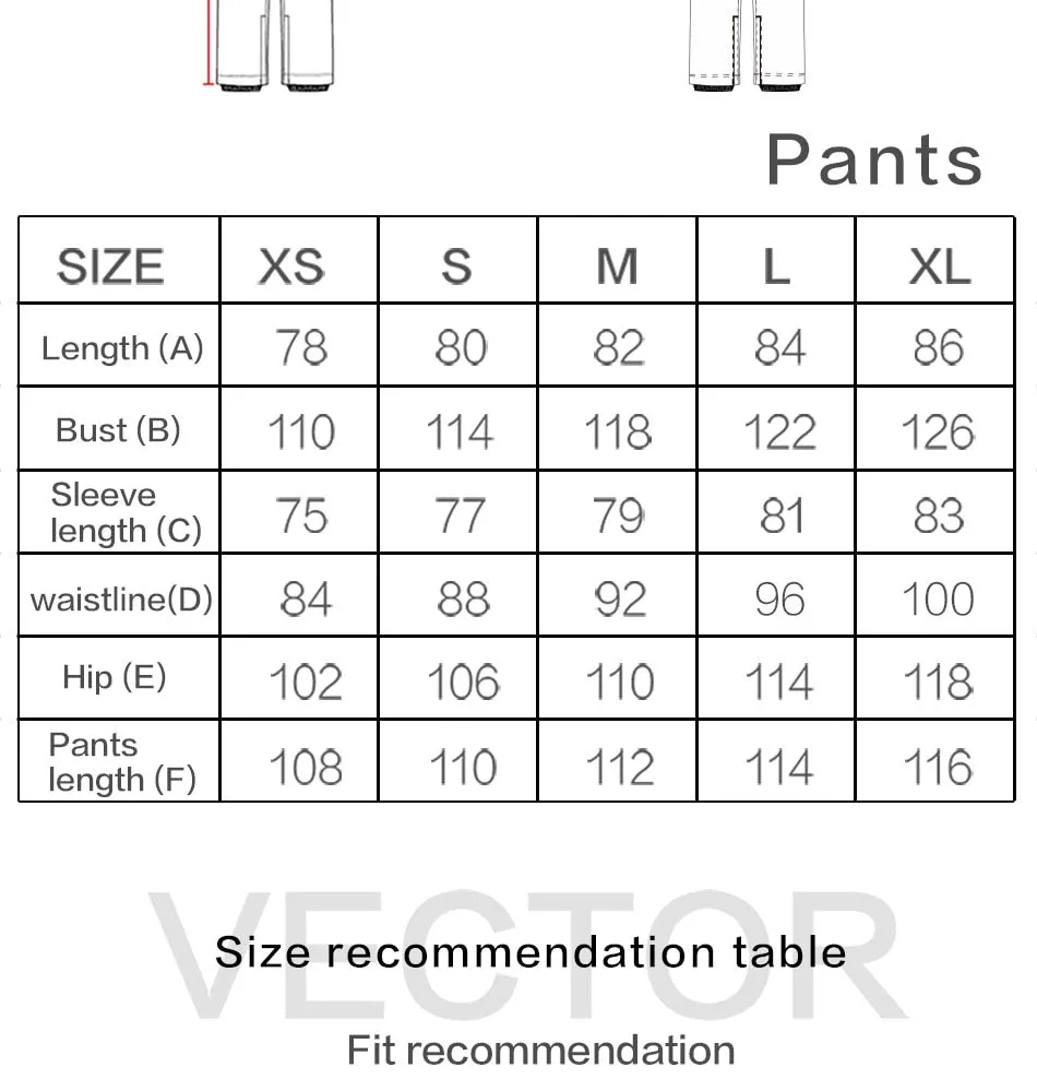 Mix and Match Ski Jacket & Ski Pants