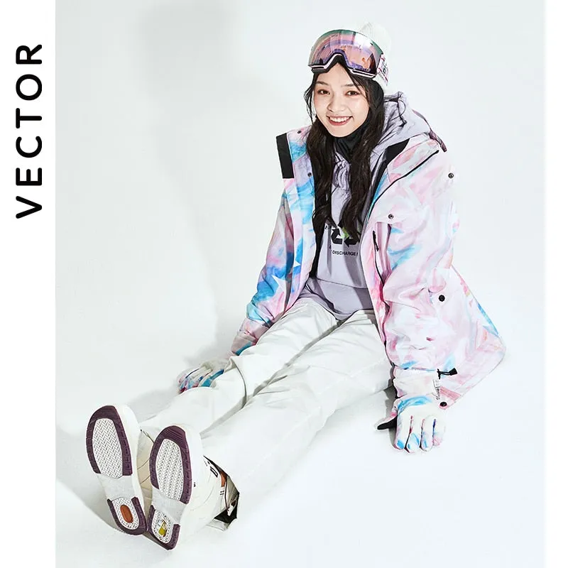 Mix and Match Ski Jacket & Ski Pants