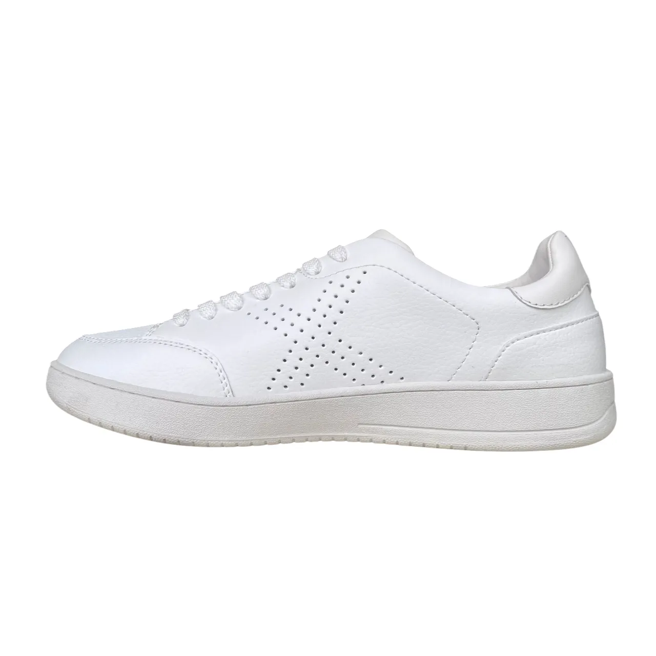 Munich scarpa sneakers da uomo X-Court 09 8837009 bianco