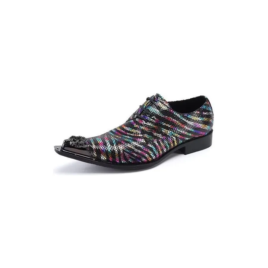 Opulessa Business Lace Footwear
