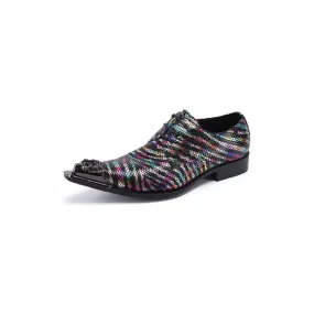 Opulessa Business Lace Footwear
