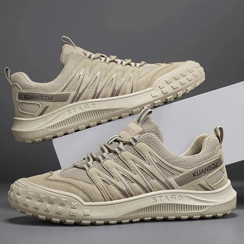 Outdoor Casual Sports Climbing Breathable Running Casual All-match Fashion Shoes