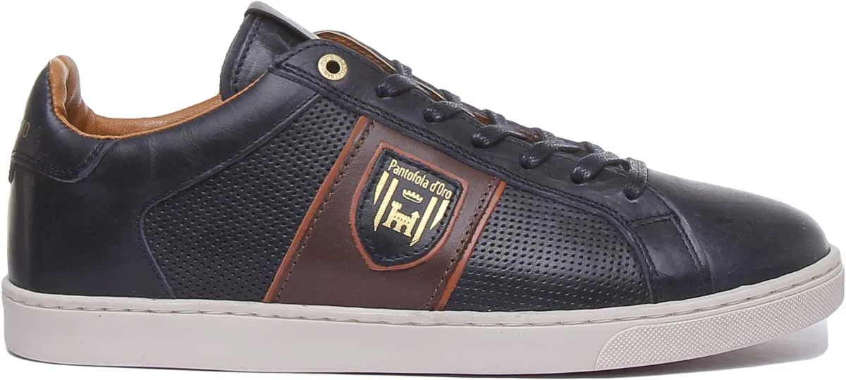 Pantofola D Oro Sorento Uomo Lo In Blue