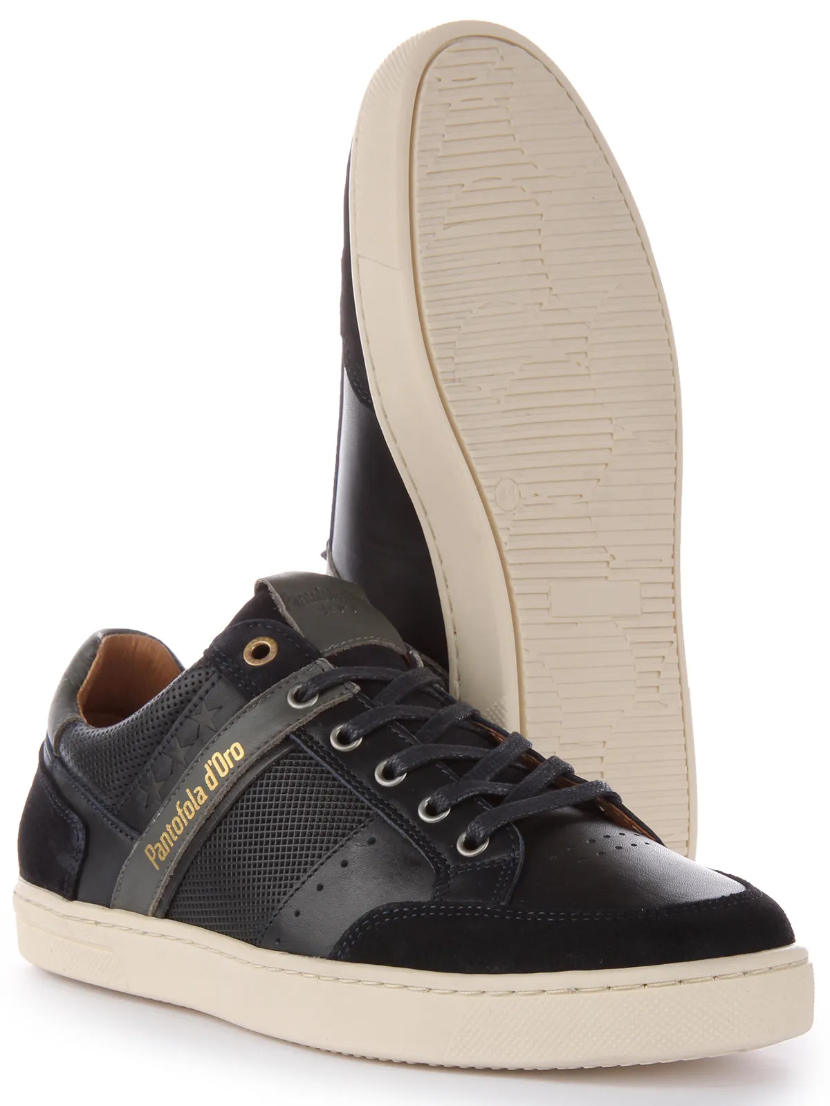 Pantofola D Oro Vicenza Uomo Lw In Navy For Men