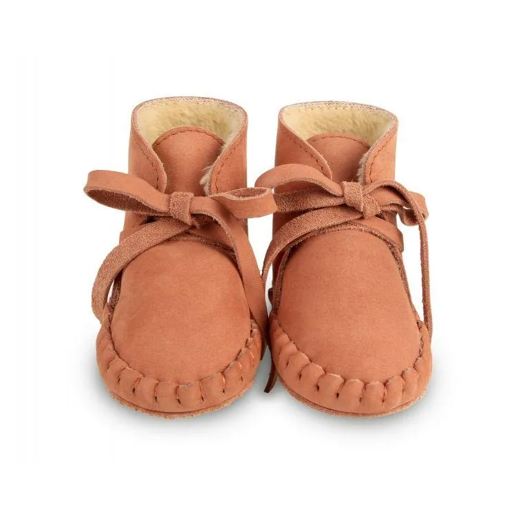 Pina Lining - Walnut Nubuck