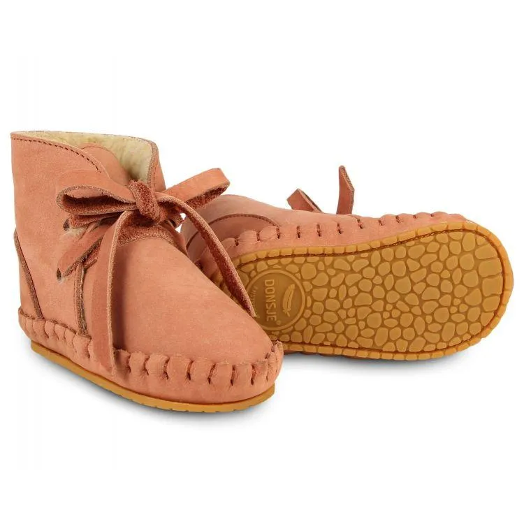 Pina Lining - Walnut Nubuck
