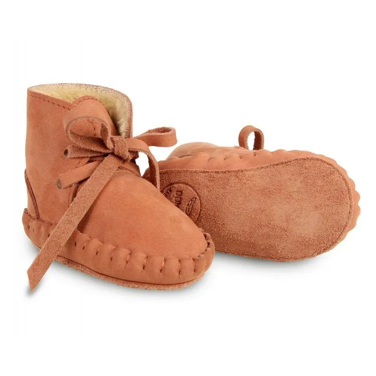 Pina Lining - Walnut Nubuck