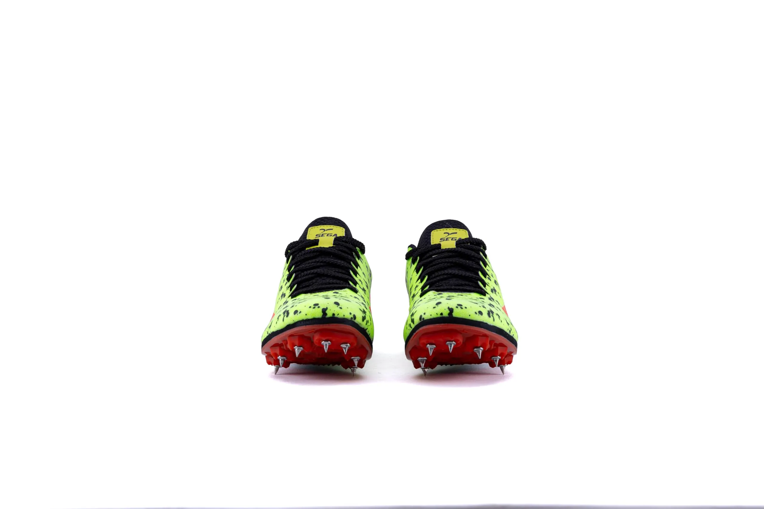 QUIVE SEGA ASTON AR 7 Metal Spikes Athletics Running Spikes