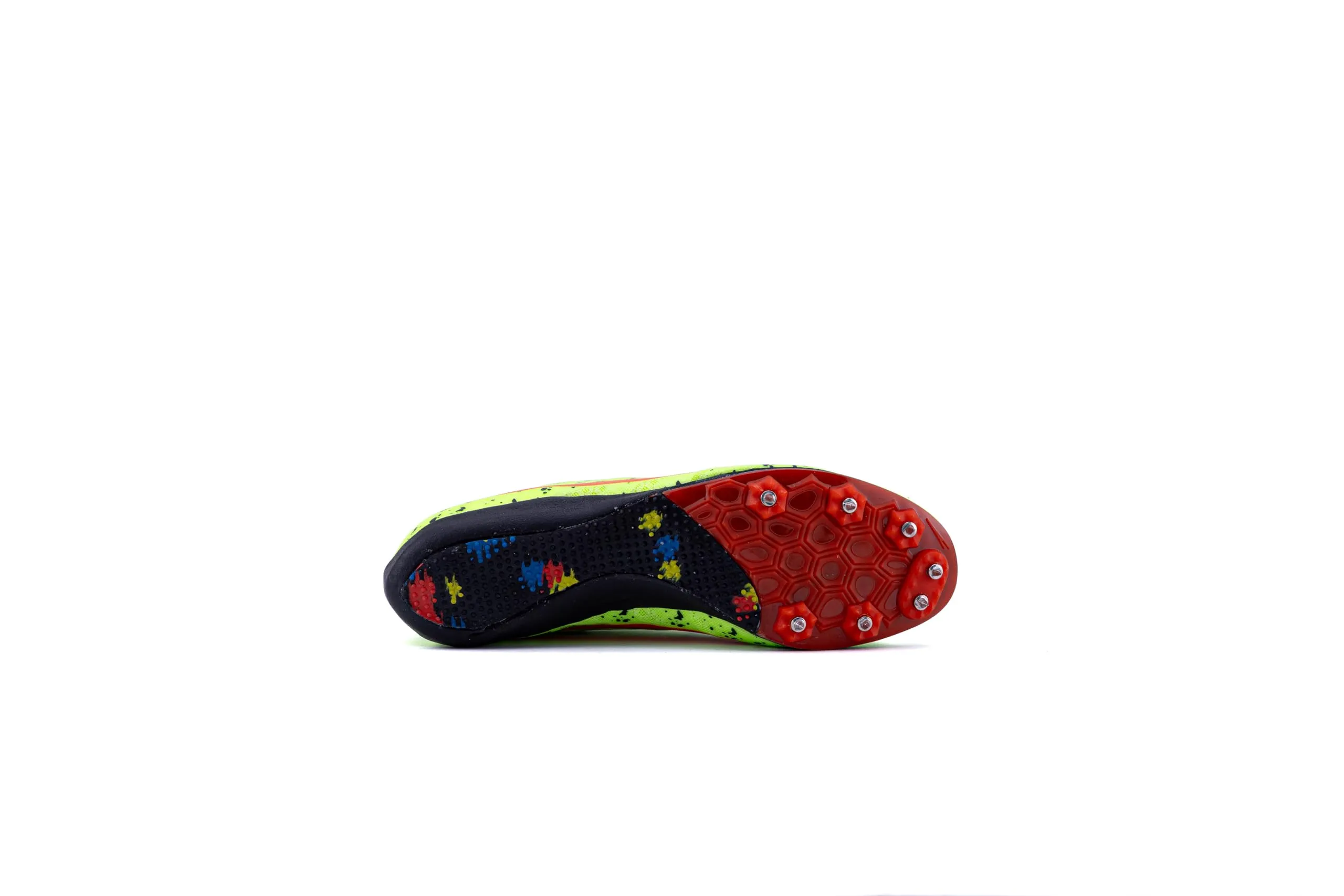 QUIVE SEGA ASTON AR 7 Metal Spikes Athletics Running Spikes